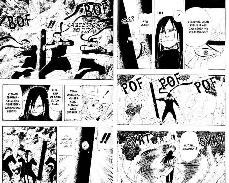 Naruto Chapter 122 - halaman 6