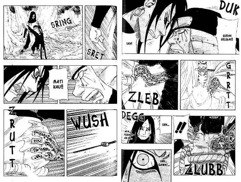 Naruto Chapter 123 - halaman 10