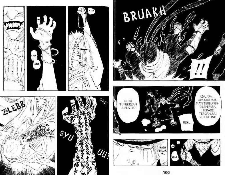 Naruto Chapter 123 - halaman 3