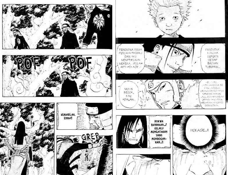 Naruto Chapter 123 - halaman 8