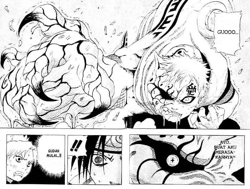 Naruto Chapter 125 - halaman 10