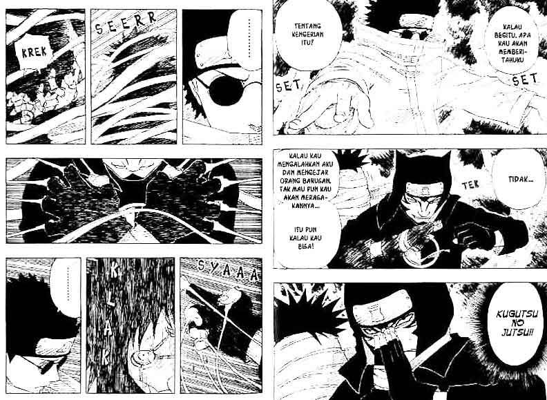 Naruto Chapter 125 - halaman 3