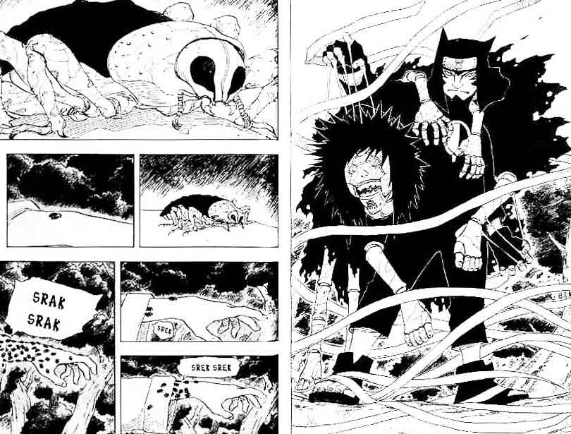Naruto Chapter 125 - halaman 4