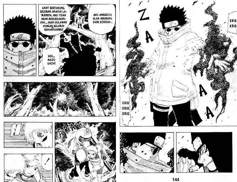 Naruto Chapter 125 - halaman 5