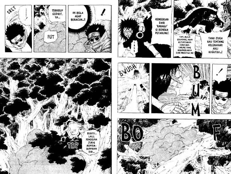 Naruto Chapter 126 - halaman 4