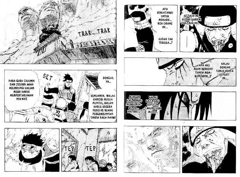 Naruto Chapter 126 - halaman 6