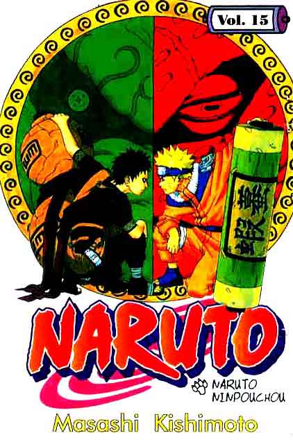 Naruto Chapter 127 - halaman 1