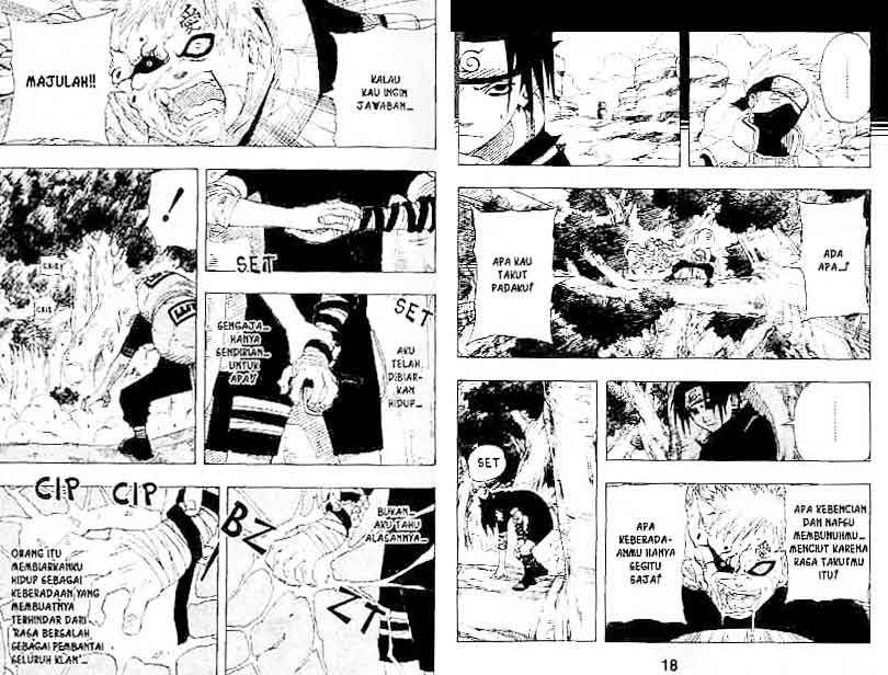 Naruto Chapter 127 - halaman 10