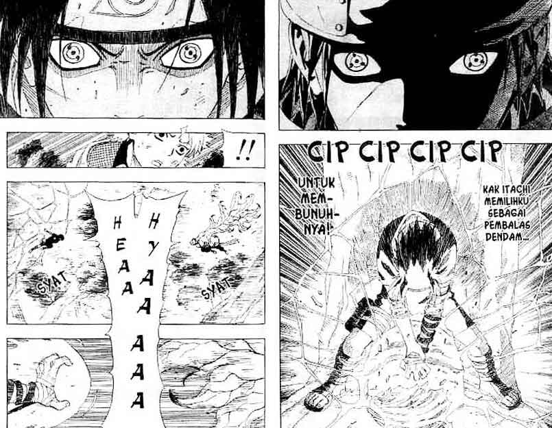 Naruto Chapter 127 - halaman 11