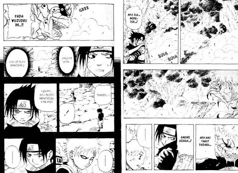 Naruto Chapter 127 - halaman 7