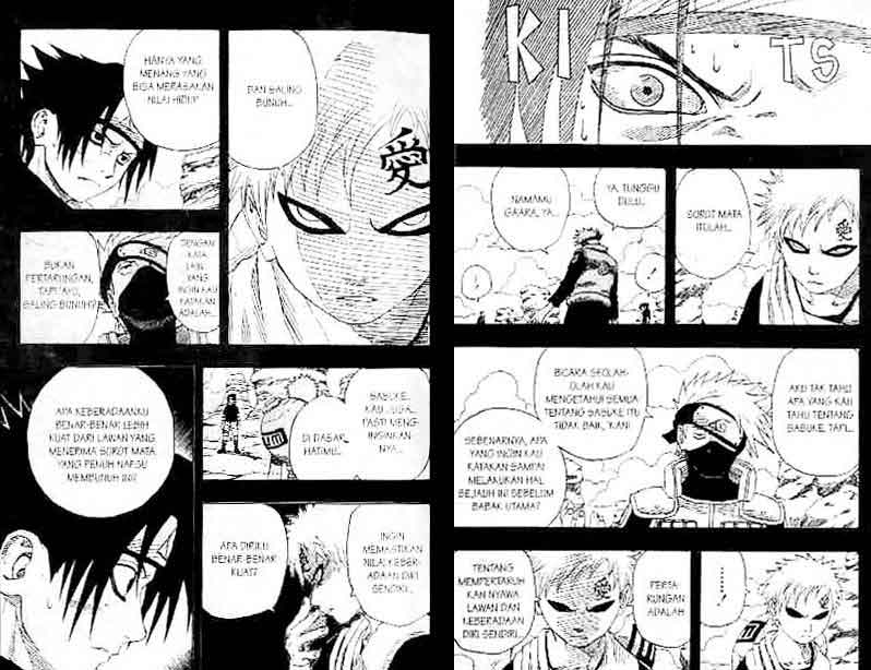 Naruto Chapter 127 - halaman 9