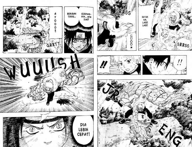 Naruto Chapter 128 - halaman 3