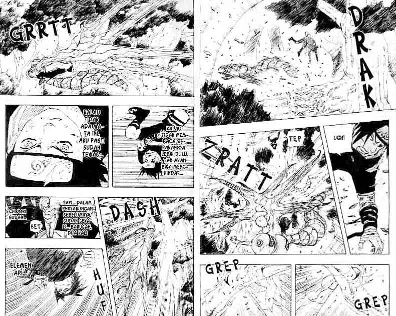Naruto Chapter 128 - halaman 4