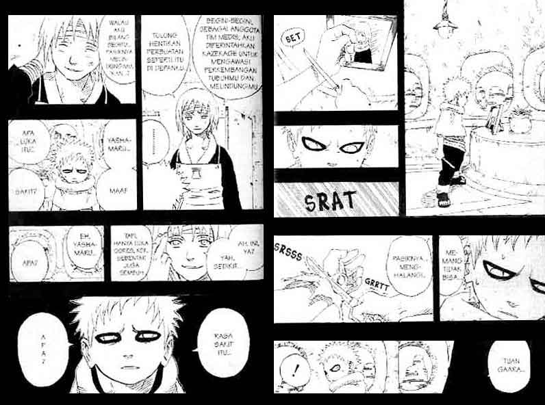 Naruto Chapter 129 - halaman 10
