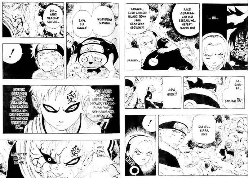 Naruto Chapter 129 - halaman 2