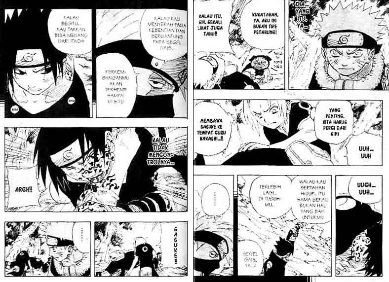 Naruto Chapter 129 - halaman 3