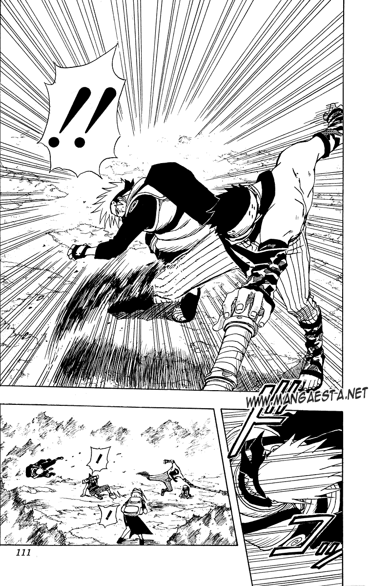 Naruto Chapter 13 - halaman 6
