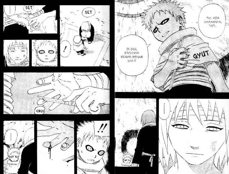 Naruto Chapter 130 - halaman 3