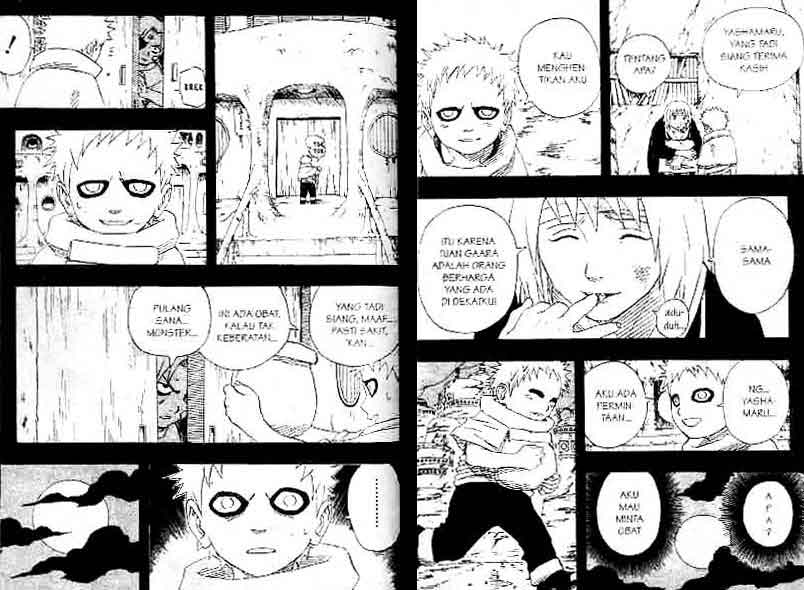 Naruto Chapter 130 - halaman 6