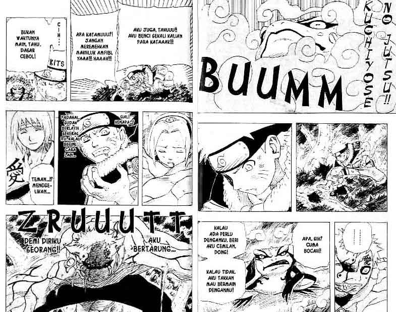 Naruto Chapter 131 - halaman 10