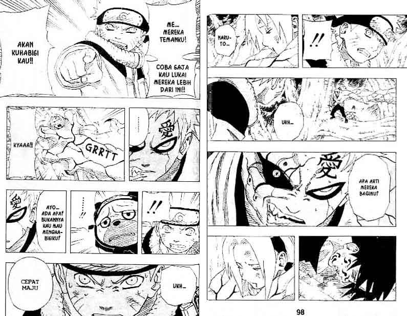 Naruto Chapter 131 - halaman 8