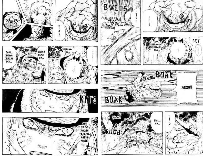 Naruto Chapter 132 - halaman 10