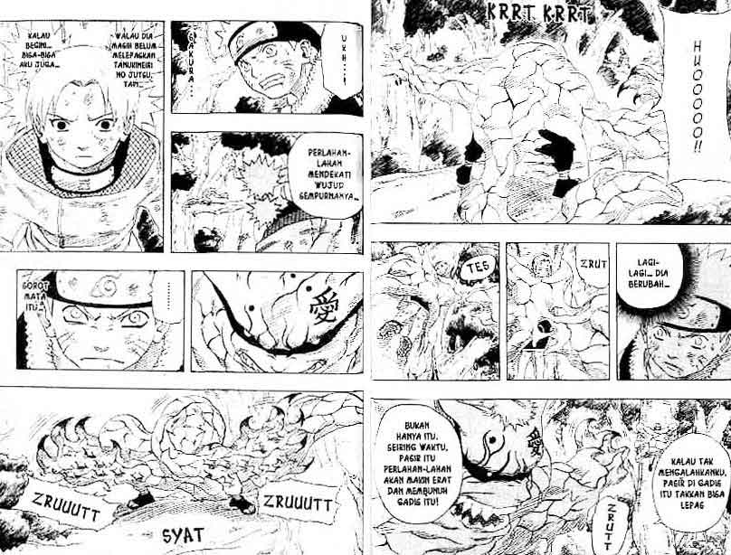 Naruto Chapter 132 - halaman 2