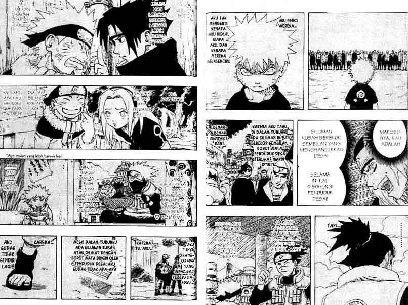 Naruto Chapter 132 - halaman 5