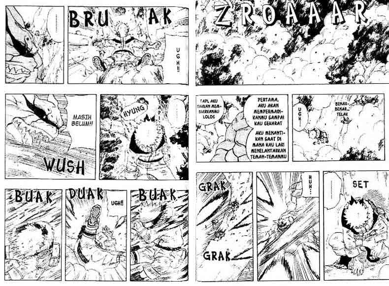 Naruto Chapter 132 - halaman 9