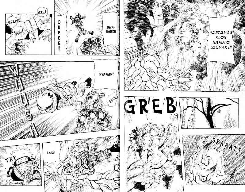 Naruto Chapter 133 - halaman 3