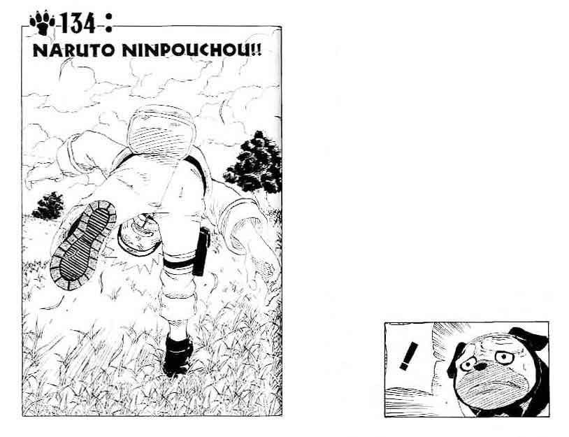 Naruto Chapter 134 - halaman 1