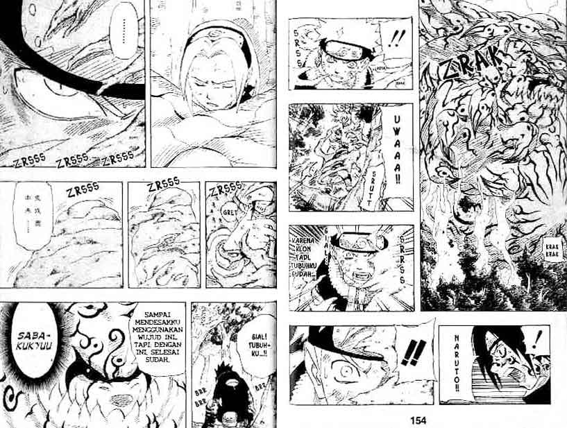 Naruto Chapter 134 - halaman 7