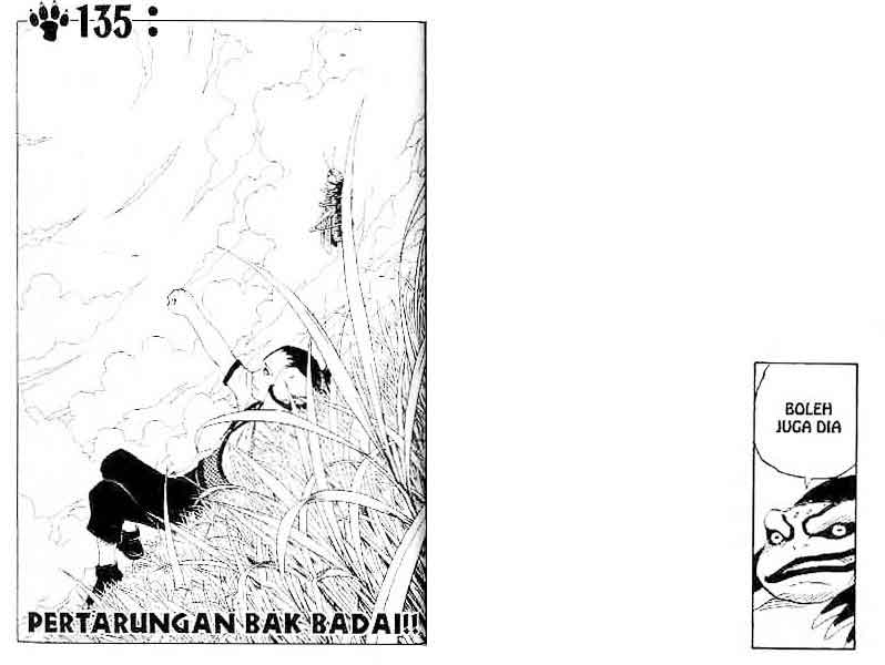 Naruto Chapter 135 - halaman 1