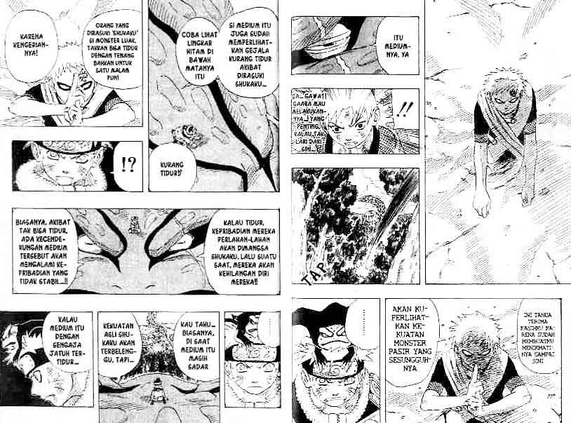 Naruto Chapter 135 - halaman 5