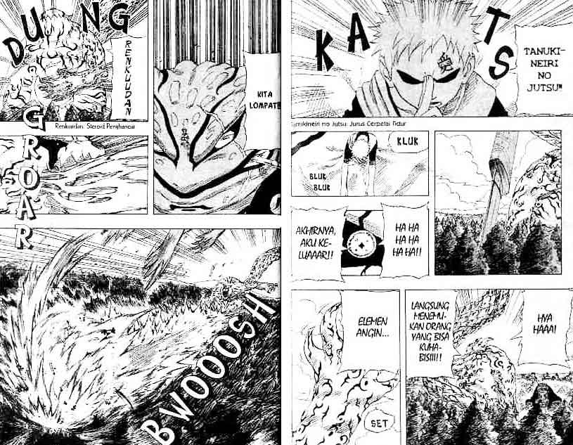 Naruto Chapter 135 - halaman 6