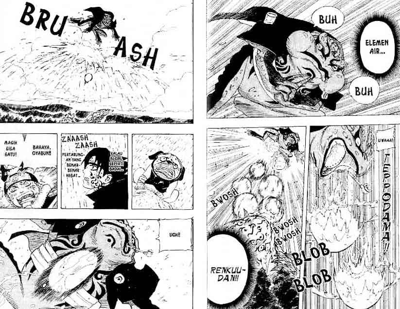 Naruto Chapter 135 - halaman 7