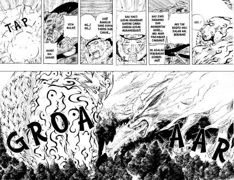 Naruto Chapter 135 - halaman 9