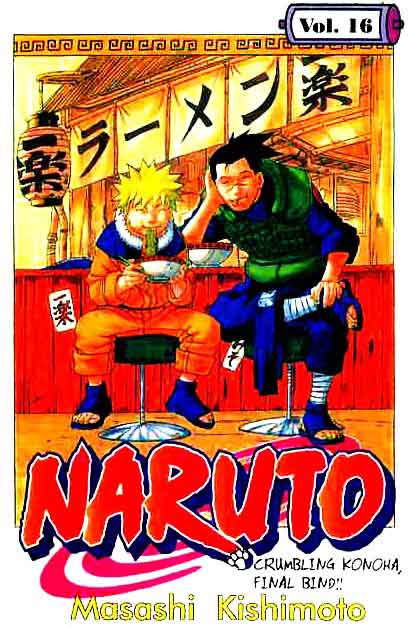 Naruto Chapter 136 - halaman 1