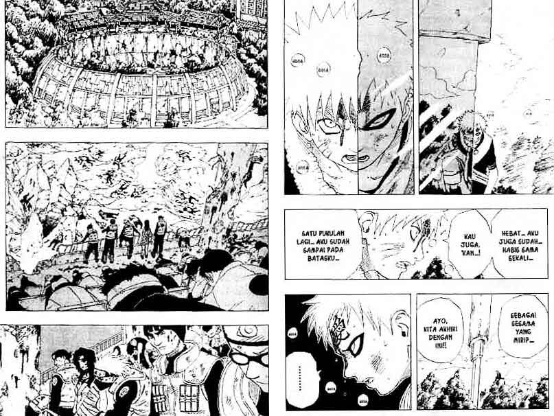Naruto Chapter 136 - halaman 11