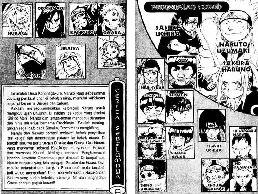 Naruto Chapter 136 - halaman 2