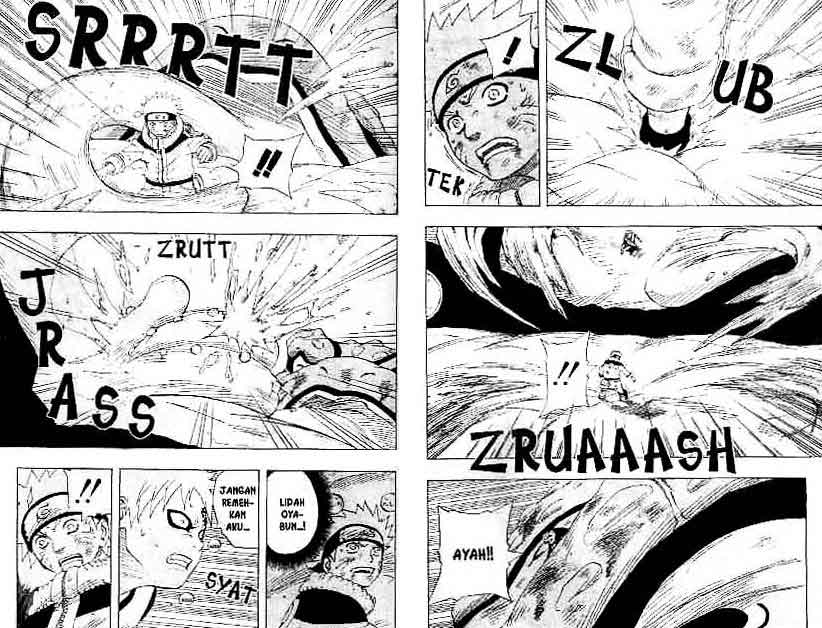 Naruto Chapter 136 - halaman 5
