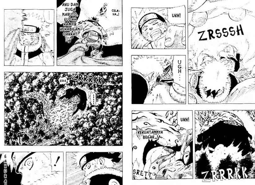 Naruto Chapter 136 - halaman 6