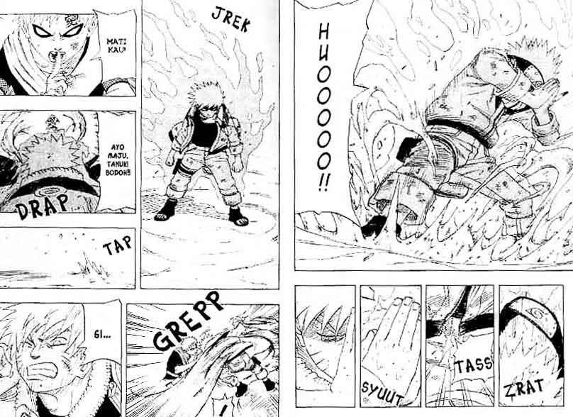 Naruto Chapter 136 - halaman 8