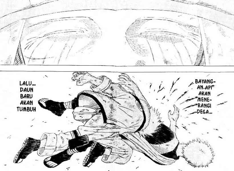 Naruto Chapter 137 - halaman 10