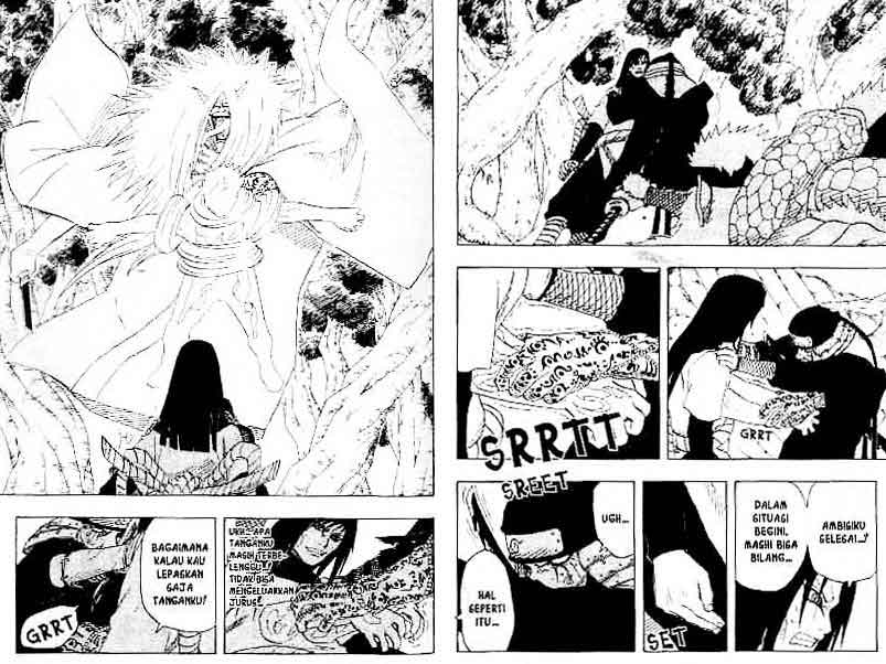 Naruto Chapter 137 - halaman 2