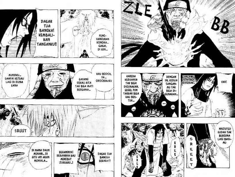 Naruto Chapter 137 - halaman 9