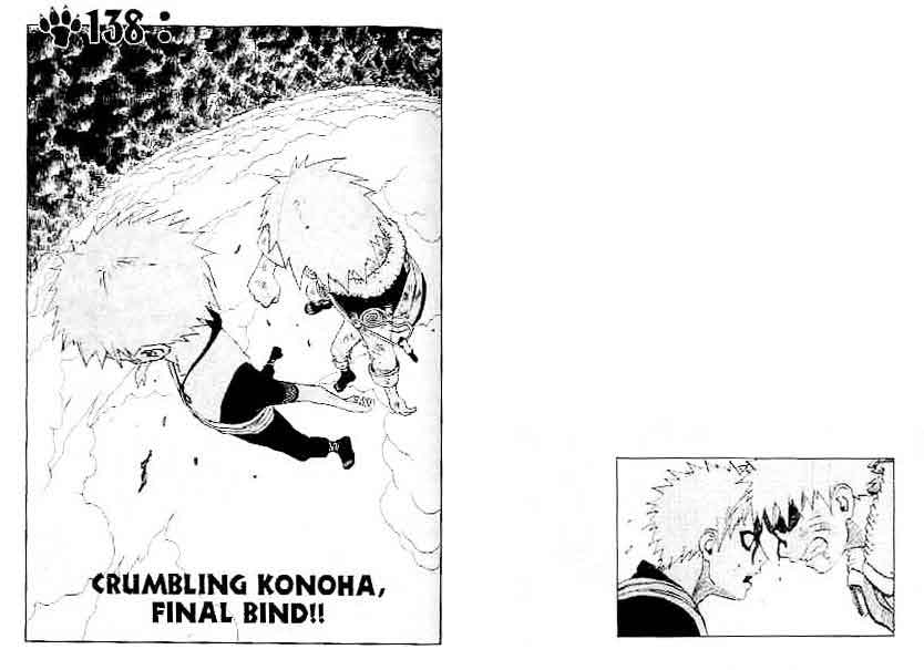 Naruto Chapter 138 - halaman 1
