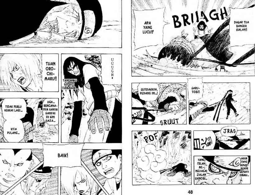 Naruto Chapter 138 - halaman 3