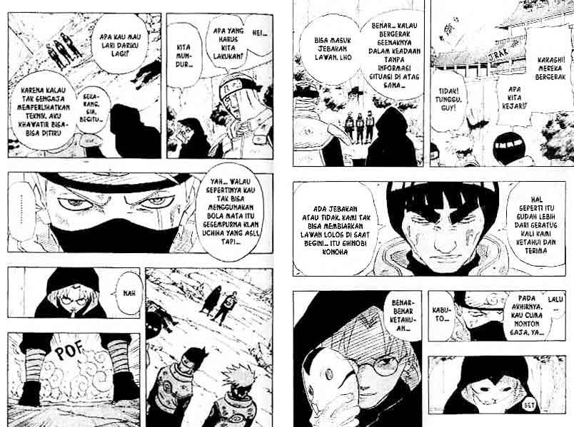 Naruto Chapter 138 - halaman 5