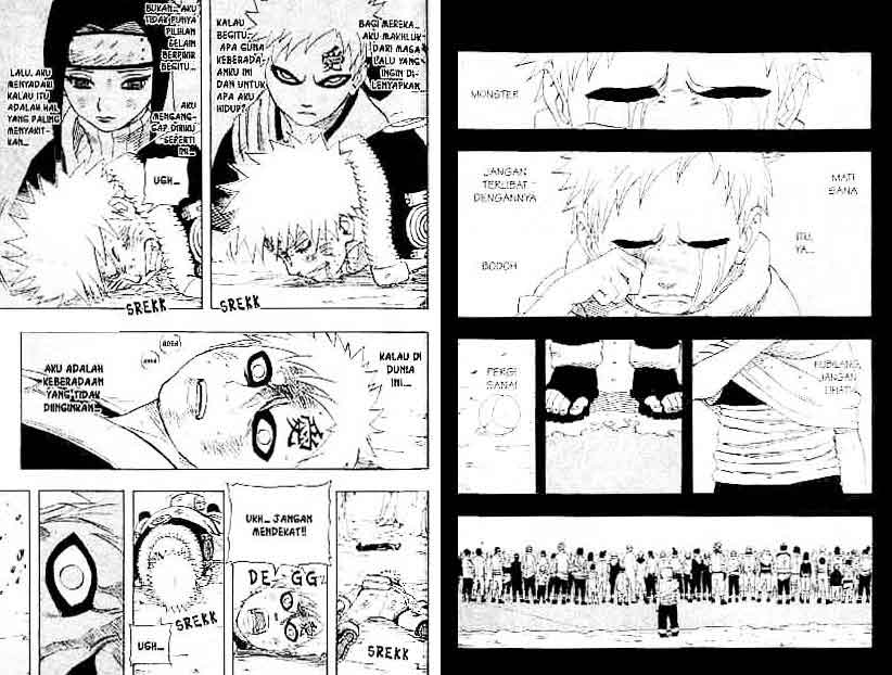 Naruto Chapter 138 - halaman 8